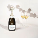 Lanson Blanc de Blancs Champagne Brut, UK version