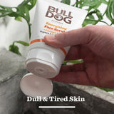 Bulldog Energising Face Scrub 125ml - British product
