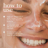 Fushi BioVedic Radiance Face Cream 50ml - British product