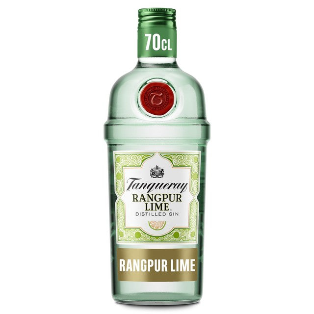 Tanqueray Rangpur Lime Gin