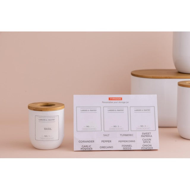 Typhoon Eden Small Storage Canister 500ml (British brand)