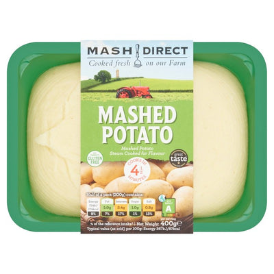 Mosh Direct Most Maris Piper Potetmos 400g