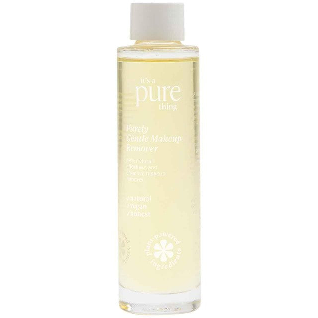 M&S Pure Makeup Remover, imported from the UK