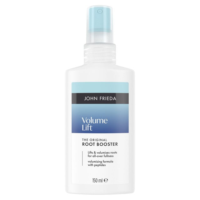John Frieda Volume Lift root booster spray, imported from the UK