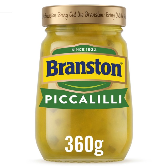 Branston Original Piccalilli 360g - British product