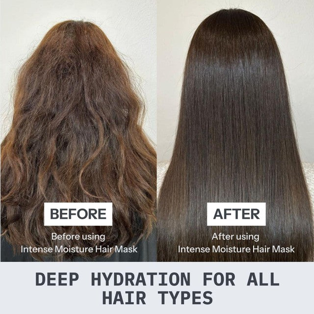 FUL Intense Moisture Hair Mask 300ml - British product