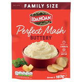 Idahoan Buttery dried mashed potato mix 183g, UK version
