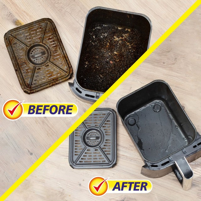 Elbow Grease Air Fryer Cleaner 500ml - British product