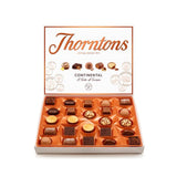Thorntons Continental Collection chocolate box 264g (British brand)