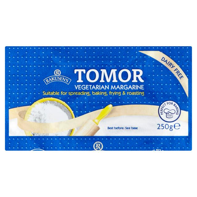 Rakusens Tomor Vegetarian Margarine 250g