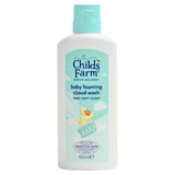 Childs Farm baby foaming wash Baby Soft Scent 160ml - British product
