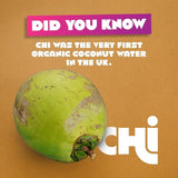Chi Nam Hom Coconut Water 500ml - British product
