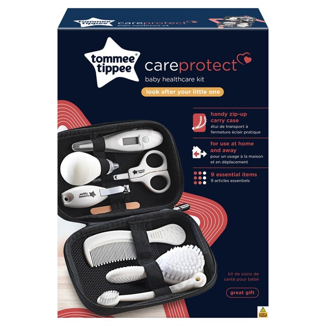 Tommee Tippee Baby Healthcare Kit with Case (British brand)