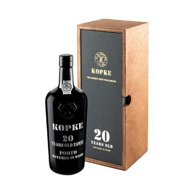 M&S Kopke 20 Year Old Tawny Port 75cl- Buy online at McGrocer