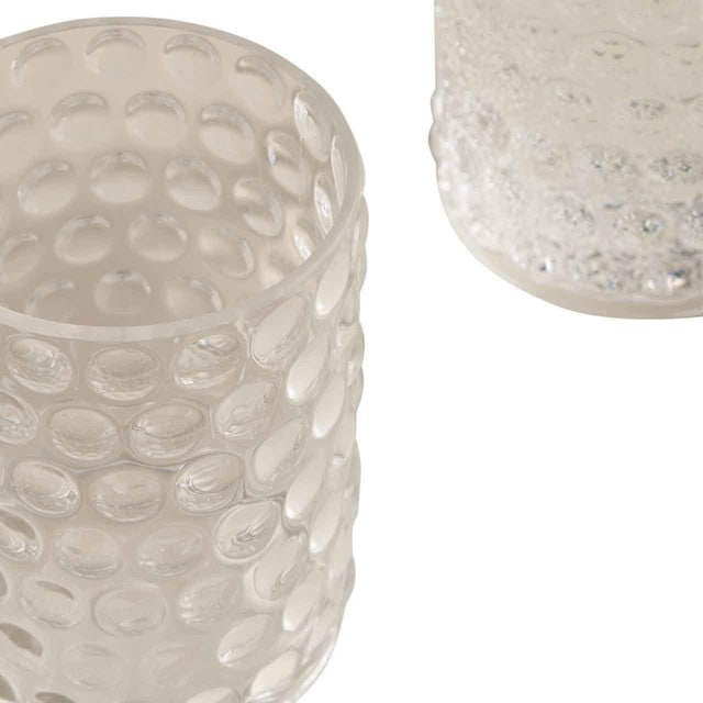 M&S acrylic bobble tumbler set of 4 - British product