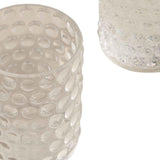 M&S acrylic bobble tumbler set of 4 - British product