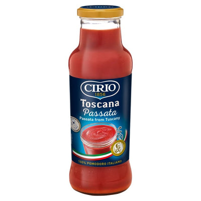 Cirio Passata Verace gesiebte Tomaten 700g