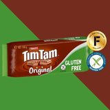 Tim Tam gluten free original biscuits 150g (British brand)