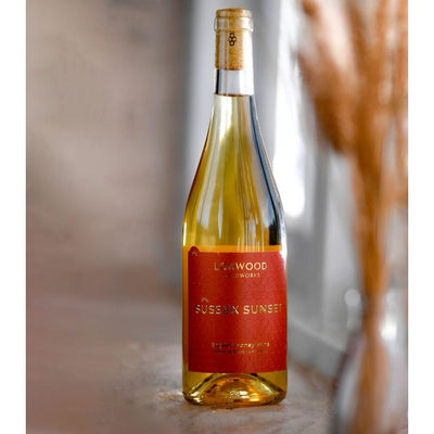 Loxwood Meadworks Sussex Sunset English Honey Natural Wine 75cl