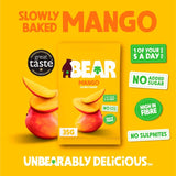 Bear dried mango snack 35g - British product