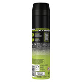 Lynx Epic Fresh body spray 250ml grapefruit pineapple, UK version