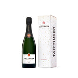 Taittinger Brut Reserve NV Champagne 75cl (British brand)
