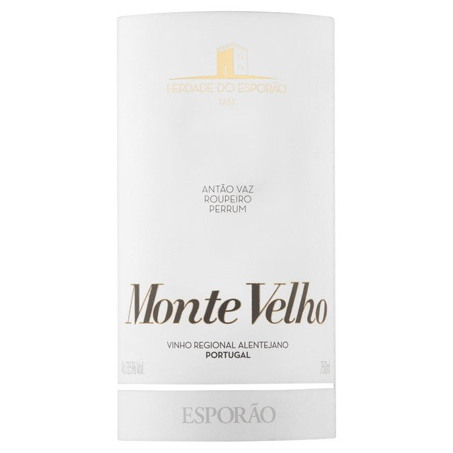 Esporao Monte Velho Branco white wine - British product