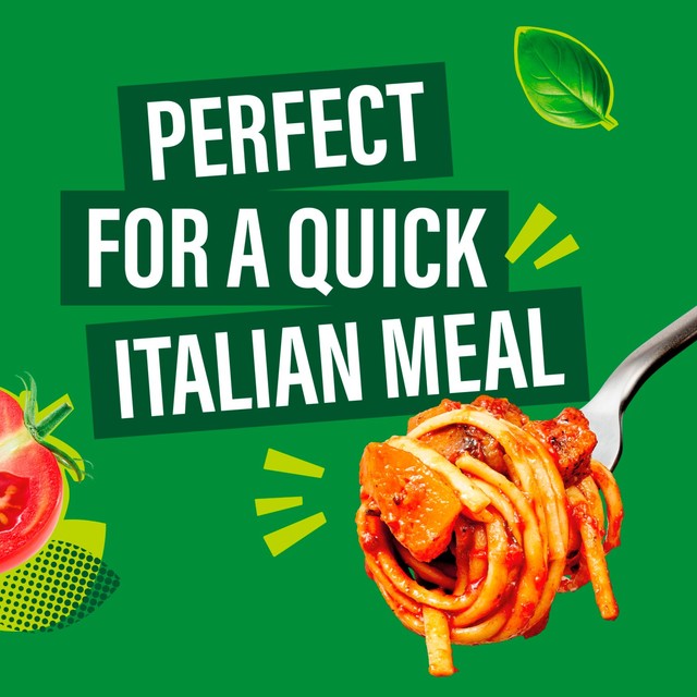 Dolmio Bolognese Meatball Tomato & Basil Pasta Sauce 450g - British product