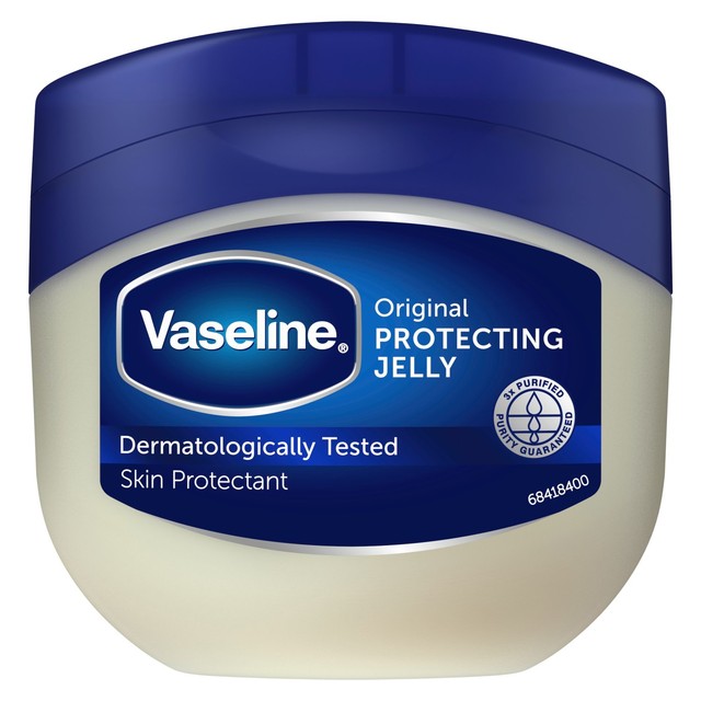 Vaseline original pure petroleum jelly 250ml (British brand)