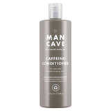 ManCave Caffeine Conditioner 500ml, imported from the UK