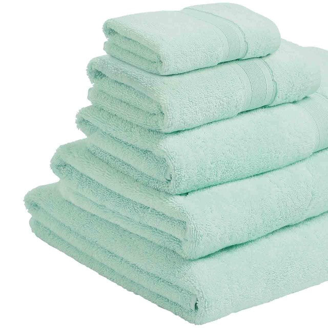 M&S duck egg bath sheet extra large - British product