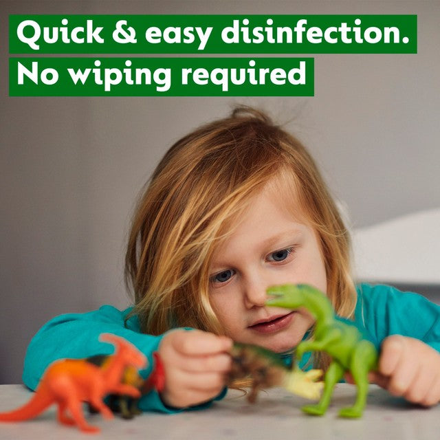 Dettol antibacterial disinfectant spray with orchard blossom scent - British product