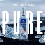 Martin Miller's Gin 70cl, imported from the UK