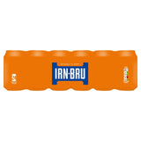 Irn-Bru original soft drink 24 x 330ml, UK version