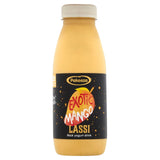 Pakeeza mango lassi yogurt drink 330ml, imported from the UK