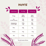 Hovis Nimble Wholemeal bread 400g, UK version