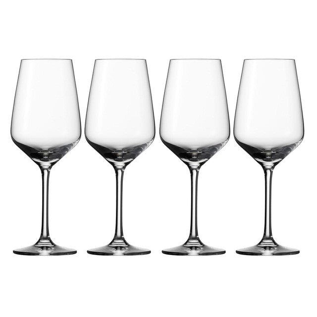 Villeroy & Boch white wine glasses 356ml (British brand)