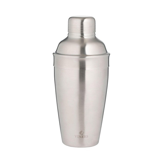 Viners silver cocktail shaker 500ml (British brand)