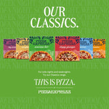 Pizza Express Sloppy Giuseppe Spicy Beef Pizza 292g, imported from the UK