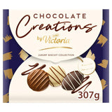McVities Victoria Chocolate Creations Luxury Biscuits Collection Variety x8 340g