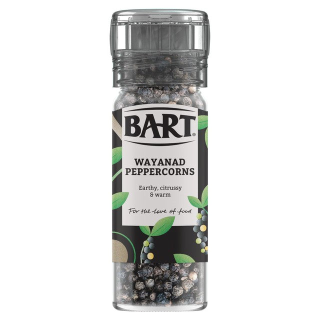 Bart Wayanad Peppercorns 40g - British product