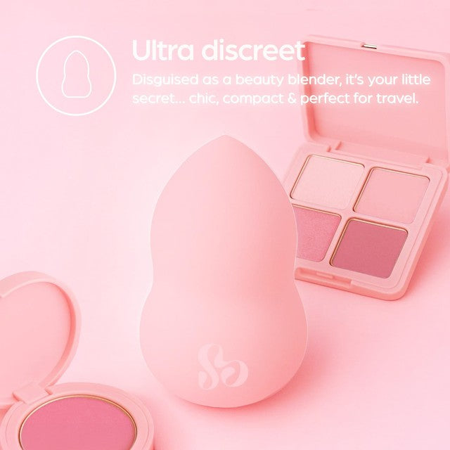 So Divine Beauty Vibe USB rechargeable vibrator (British brand)
