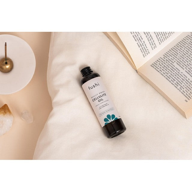 Fushi Cellulite Oil 100ml - British product