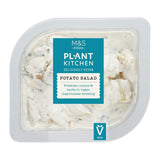 M&S Vegan Potato Salad 300g, imported from the UK