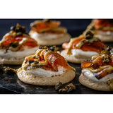 M&S cocktail blinis 112g - British product