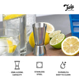 Tala stainless steel jigger 25ml/50ml (British brand)