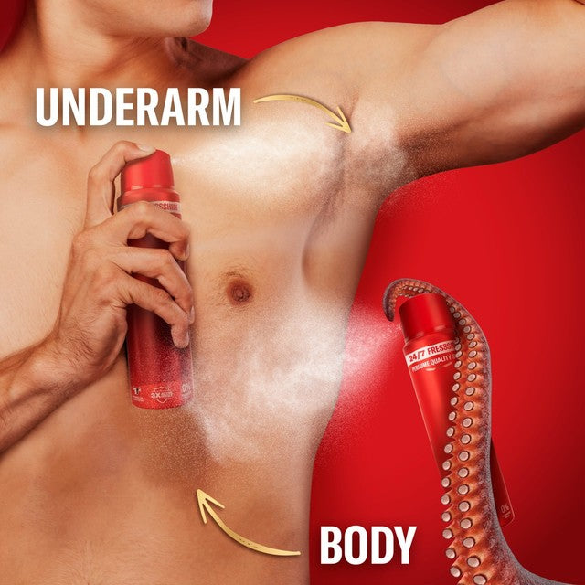 Old Spice Original Deodorant Spray 150ml, imported from the UK