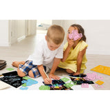 Avenir space scratch art kit for children, imported from the UK