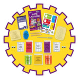 Galt Slime Lab science kit, UK version