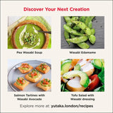 Yutaka Wasabi Paste 43g (British brand)